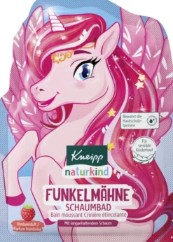 Kneipp naturkind Funkelmähne Schaumbad 40 ml