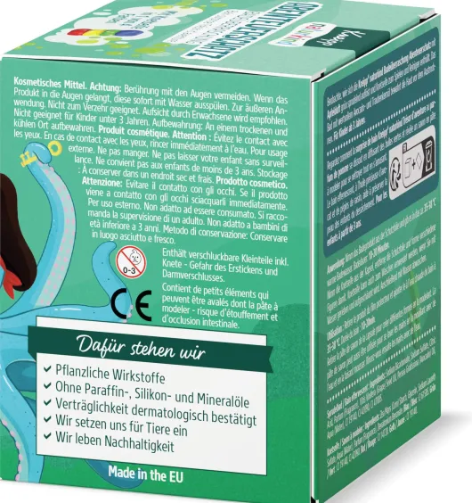 Kneipp Naturkind Sprudelbad Abenteuerschatz 1 Bad