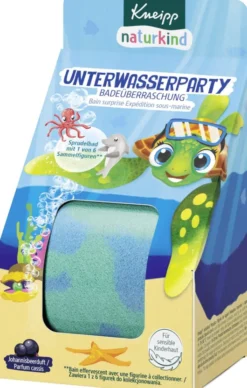 Kneipp naturkind Unterwasserparty Badeüberraschung 1 Stück
