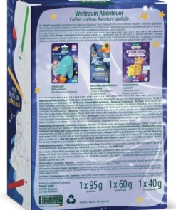 Kneipp Naturkind Weltraum Abenteuer Geschenkpackung