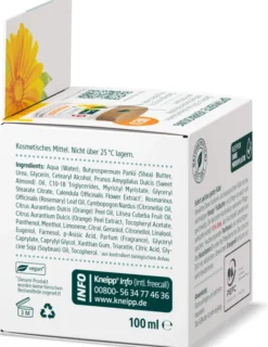 Kneipp Regenerierende Fußbutter 100 ml
