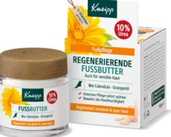 Kneipp Regenerierende Fußbutter 100 ml