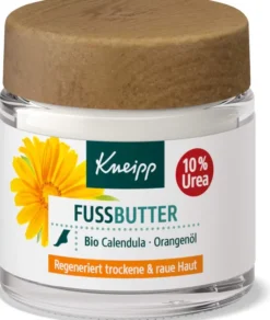 Kneipp Regenerierende Fußbutter 100 ml
