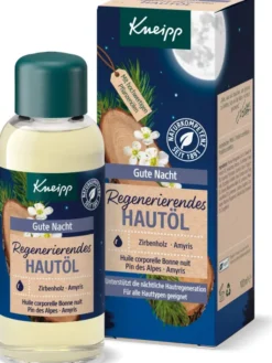 Kneipp Regenerierendes Hautöl Gute Nacht 100 ml