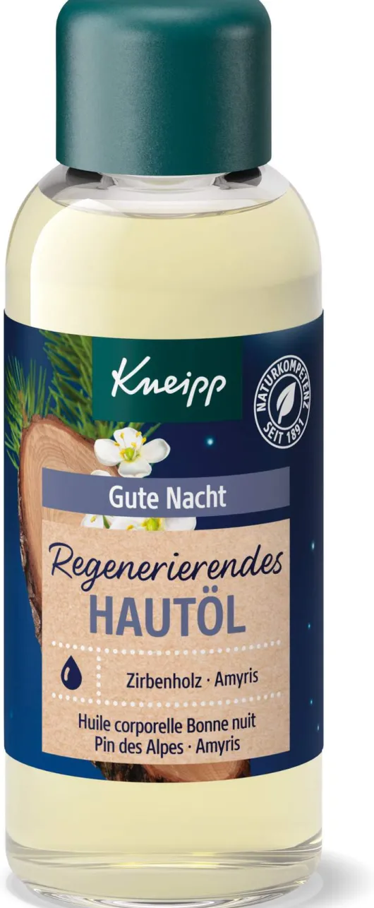 Kneipp Regenerierendes Hautöl Gute Nacht 100 ml