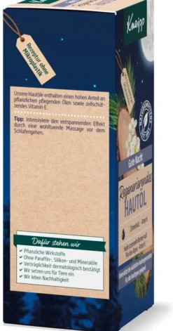 Kneipp Regenerierendes Hautöl Gute Nacht 100 ml