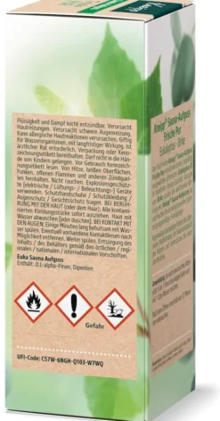 Kneipp Sauna-Aufguss Frische Pur 100 ml Flüssigkeit
