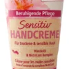Kneipp Sensitiv Handcreme 75 ml