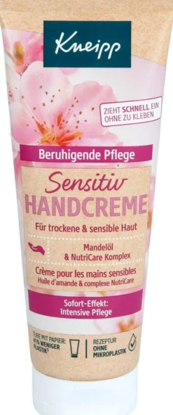 Kneipp Sensitiv Handcreme 75 ml