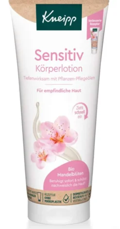 Kneipp Sensitiv Körperlotion 200 ml
