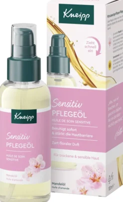 Kneipp Sensitiv Pflegeöl 100 ml