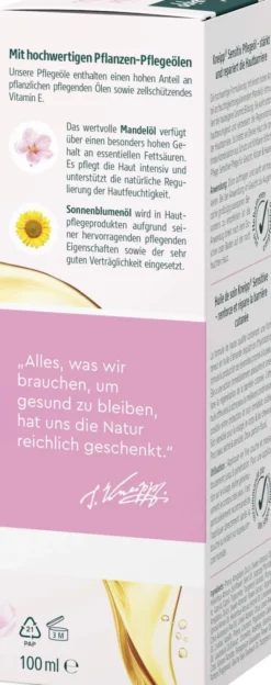 Kneipp Sensitiv Pflegeöl 100 ml