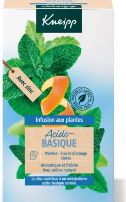 Kneipp Säure Basen Tee 20 Filterbeutel