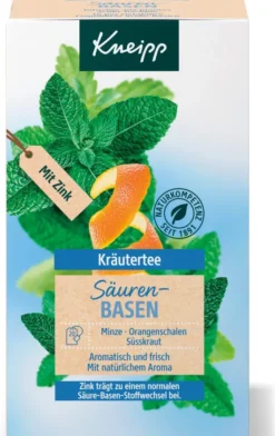 Kneipp Säure Basen Tee 20 Filterbeutel