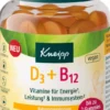 Kneipp Vitamin D3 + B12 Gummies 30 Stück
