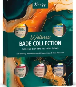 Kneipp Wellness Bade Collection