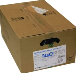 Kochsalzlösung 0,9% Braun Ecobag 20 X 250 ml Infusionslösung