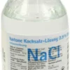 Kochsalzlösung 0,9% Glasflasche 250 ml