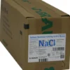 Kochsalzlösung 0,9% Glasflasche 10x100 ml Infusionslösung