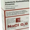 Kochsalzlösung 0,9 % Plastikflasche Fresenius 250 Ml...