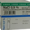 Kochsalz 0,9% Miniplasco 20 x 5 ml