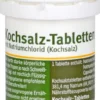 Kochsalztabletten 100 Stück