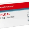Kohle Al 250 mg 20 Tabletten
