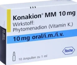 Konakion mm 10 mg Lösung