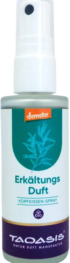 Kopfkissenspray Erkältungsduft Demeter 30 ml