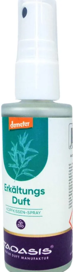 Kopfkissenspray Erkältungsduft Demeter 30 ml
