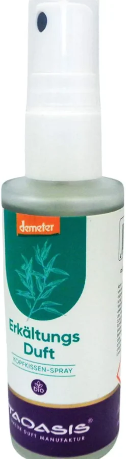 Kopfkissenspray Erkältungsduft Demeter 30 ml