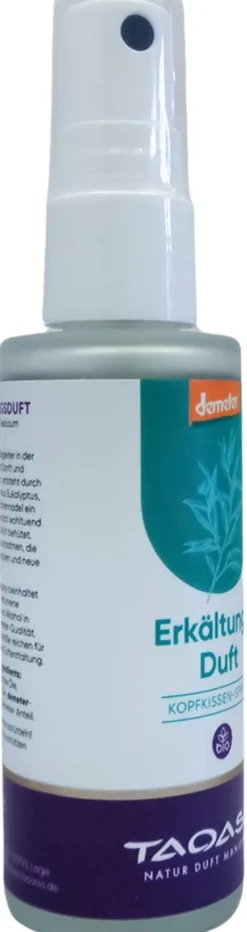 Kopfkissenspray Erkältungsduft Demeter 30 ml