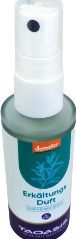 Kopfkissenspray Erkältungsduft Demeter 30 ml