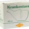 Krankentasse Porzellan Rund Henkel Rechts