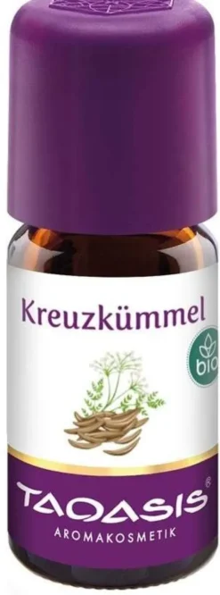 Kreuzkümmel Öl Bio