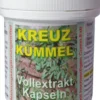 Kreuzkümmel Vollextrakt 600 mg Kapseln 90 Stück