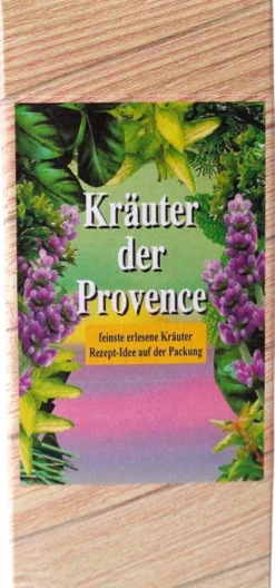 Kräuter der Provence 50g