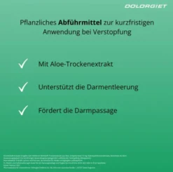 Kräuterlax Kräuter-Dragees zum Abführen 30 Stück