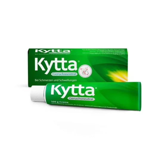 Kytta Geruchsneutral Creme 100 g
