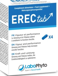 Labophyto Erectab 4 Tabletten