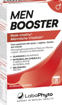 Labophyto Men Booster 60 Kapseln