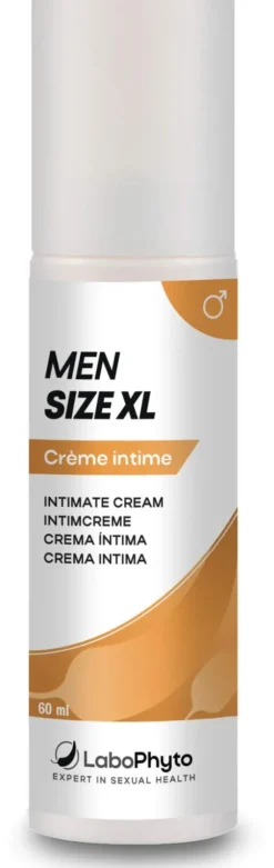 Labophyto Men Size XL Creme 60 ml