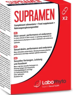 Labophyto Supramen 2 Kapseln