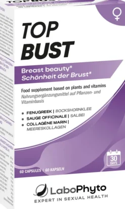 Labophyto Top Bust 60 Kapseln