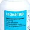 Lachsöl 500 Weichkapseln 150 Stück
