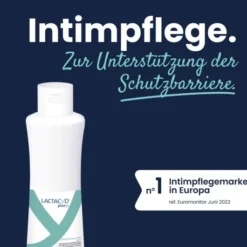 Lactacyd + Aktiv Intimwaschlotion 250 ml
