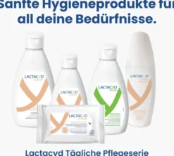 Lactacyd Classic Intimreinigungstücher 15 Stück