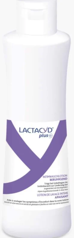 Lactacyd Plus Beruhigend Intimwaschlotion 250 ml