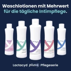 Lactacyd Plus Beruhigend Intimwaschlotion 250 ml