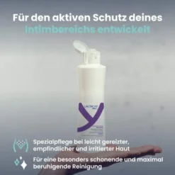 Lactacyd Plus Beruhigend Intimwaschlotion 250 ml